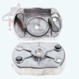 2T Zinc Pulley in action - 1906A