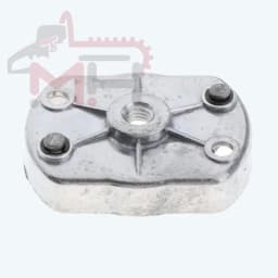 2T Zinc Pulley in action - 1906A