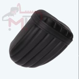 Ergo Support Lumbar Back Cushion - Perfect for office chairs and car seats, providing comfort and support.