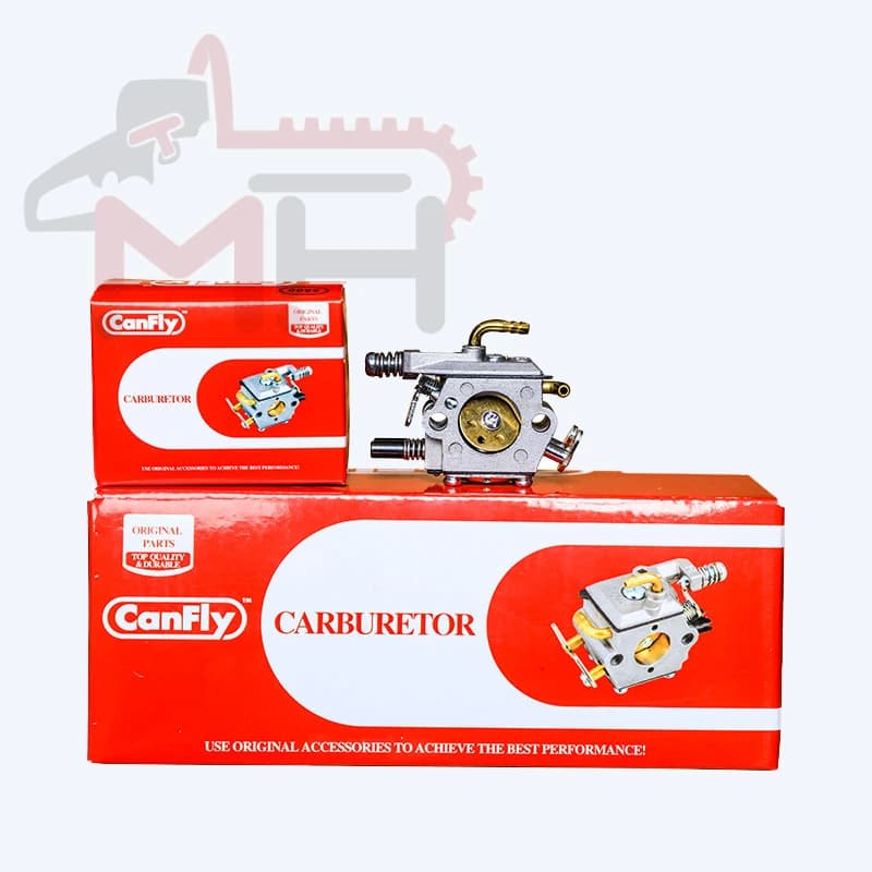 5800 Carburetor for Chainsaw - Reliable Replacement Part for Enhanced Performance