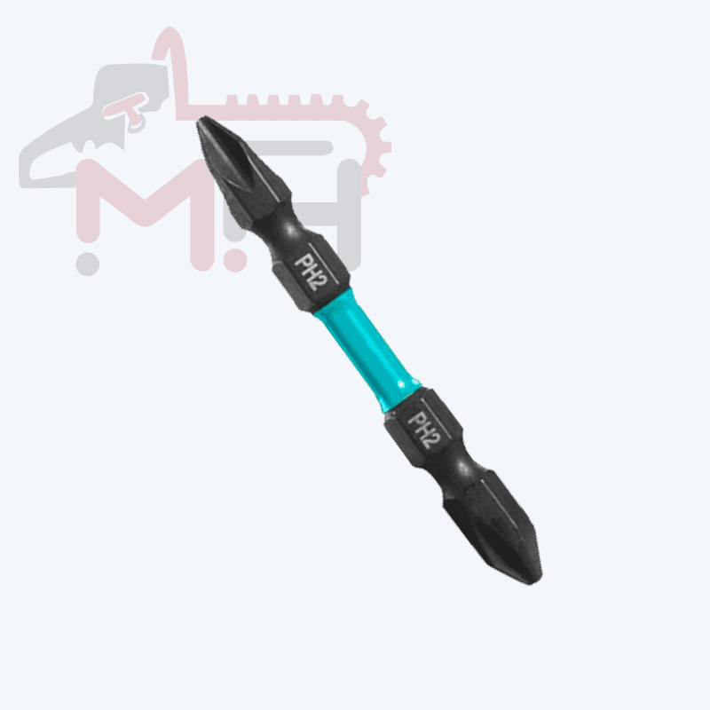 TOTAL Impact Screwdriver Bit PH2 - High-Performance Precision.